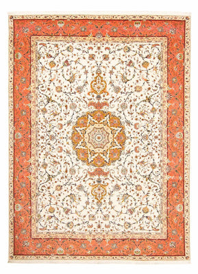 Perser Rug - Tabriz - Royal - 403 x 298 cm - beige