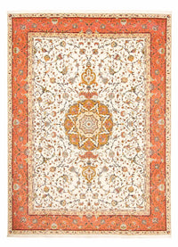 Perser Rug - Tabriz - Royal - 403 x 298 cm - beige