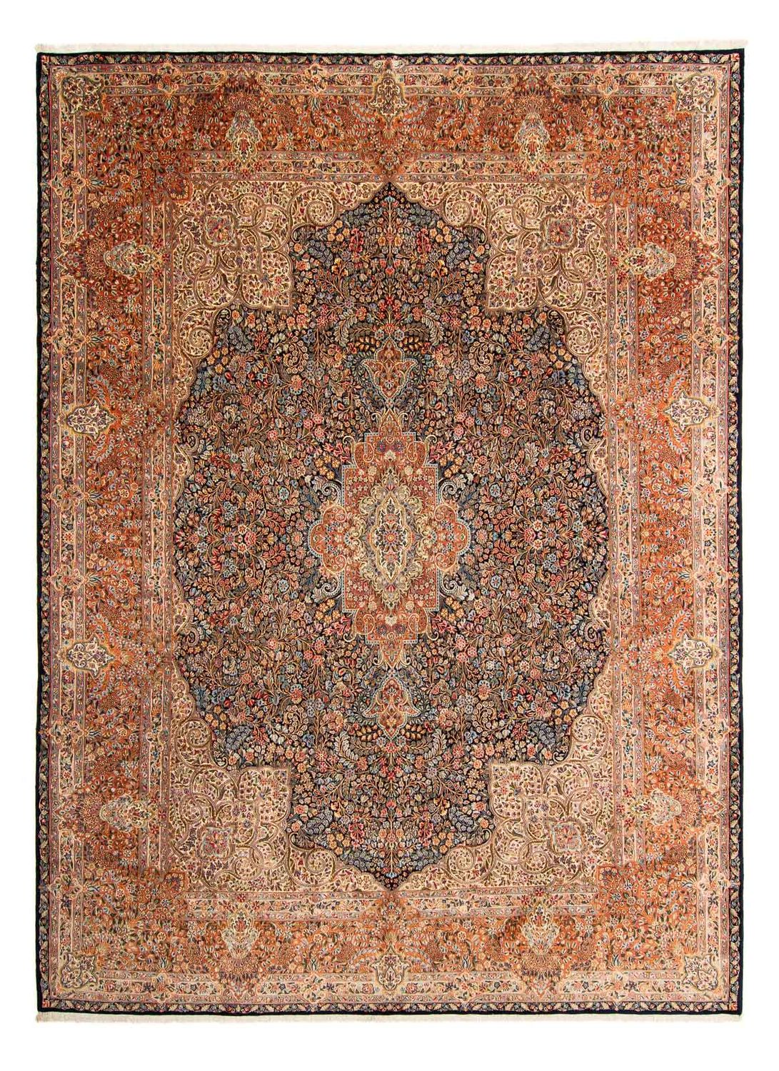 Perser Rug - Royal - 400 x 302 cm - brown