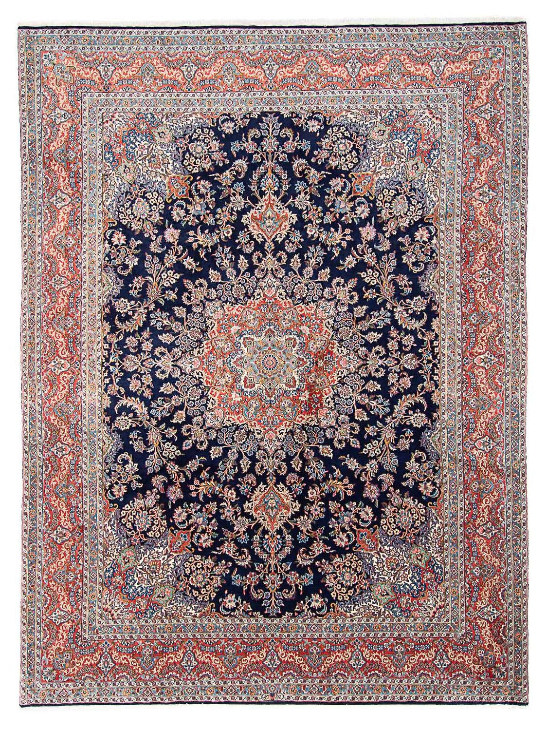 Perser Rug - Royal - 403 x 300 cm - dark blue