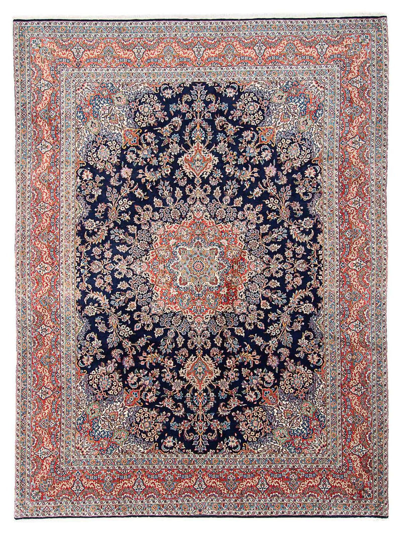 Perser Rug - Royal - 403 x 300 cm - dark blue