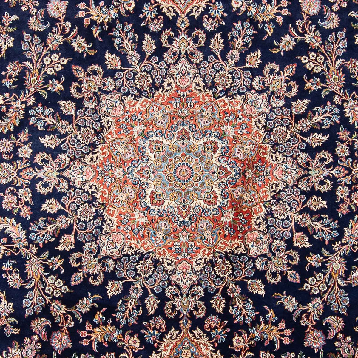 Perser Rug - Royal - 403 x 300 cm - dark blue