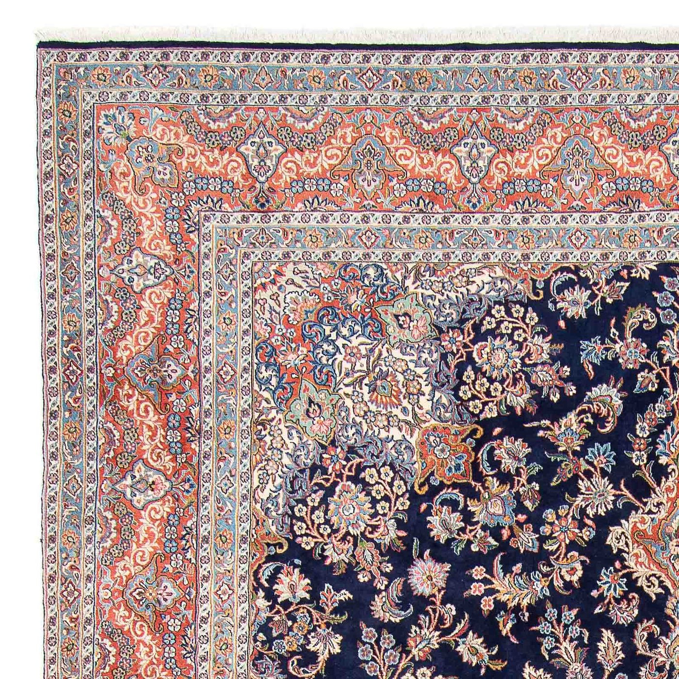 Rafsanjan Rug 403x300cm - Persian Rugs