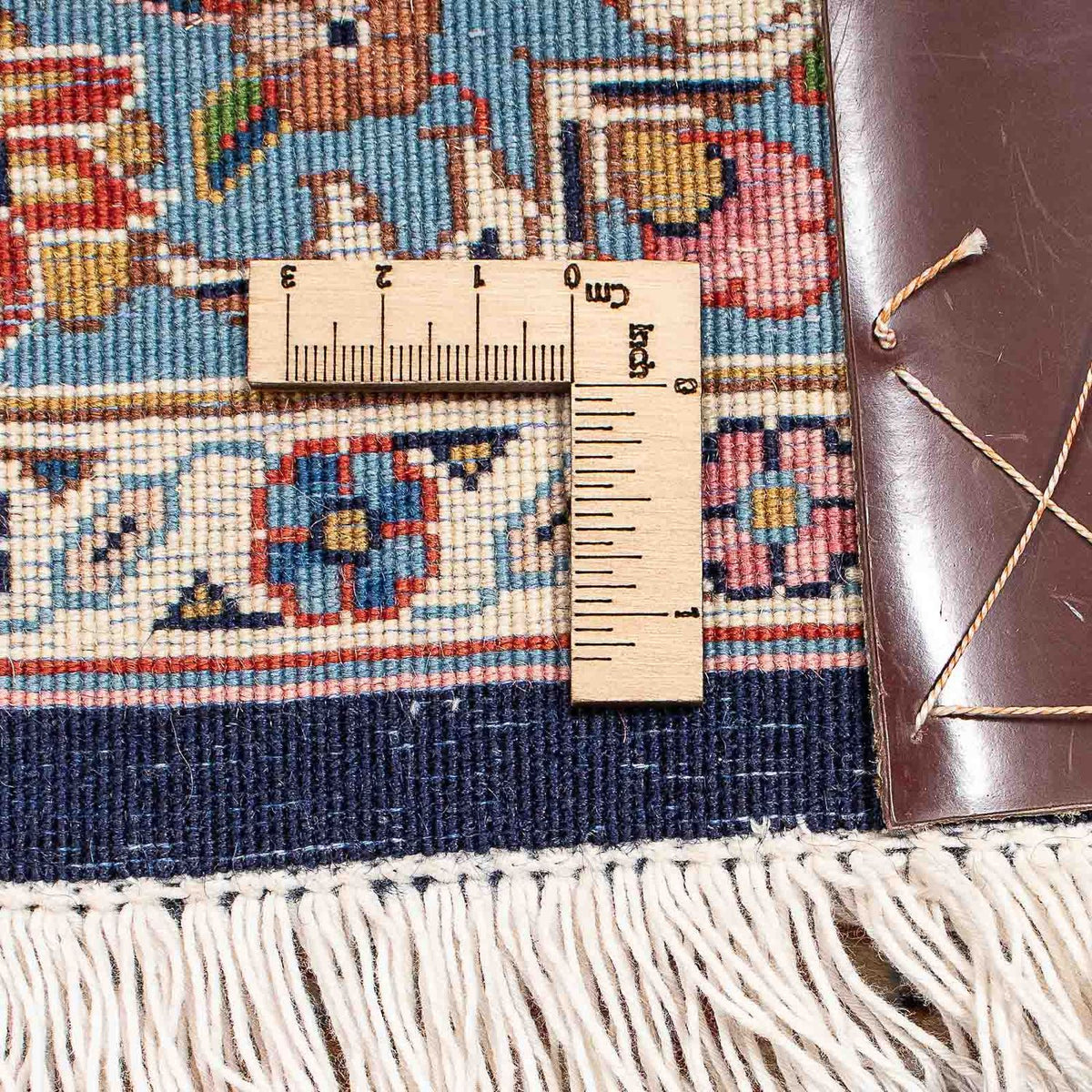 Perser Rug - Royal - 403 x 300 cm - dark blue