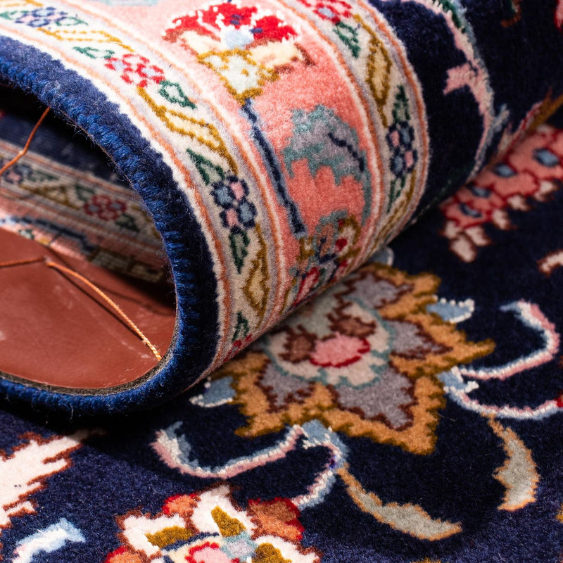 Tabriz - 50 Raj Rug 65x298cm - Persian Rugs