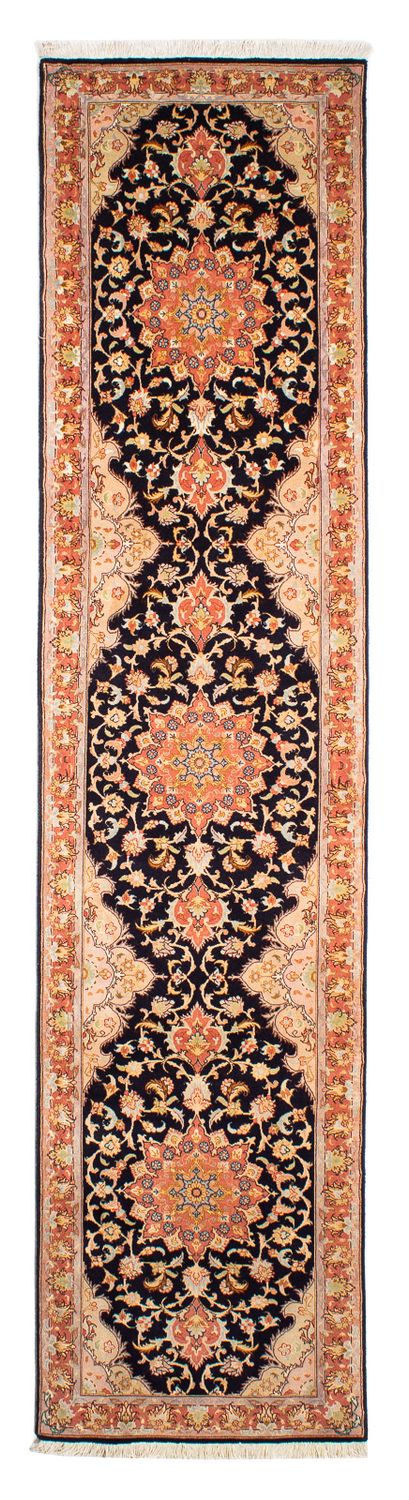 Tabriz - 50 Raj Rug 295x68cm - Persian Rugs