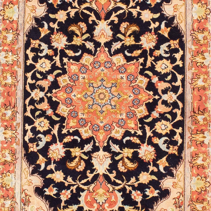 Tabriz - 50 Raj Rug 295x68cm - Persian Rugs
