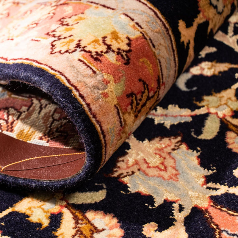 Tabriz - 50 Raj Rug 295x68cm - Persian Rugs