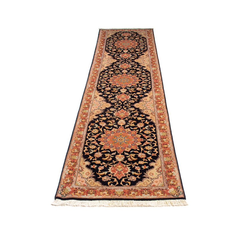 Tabriz - 50 Raj Rug 295x68cm - Persian Rugs
