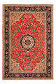 Tabriz - 50 Raj Rug 206x304cm - Persian Rugs