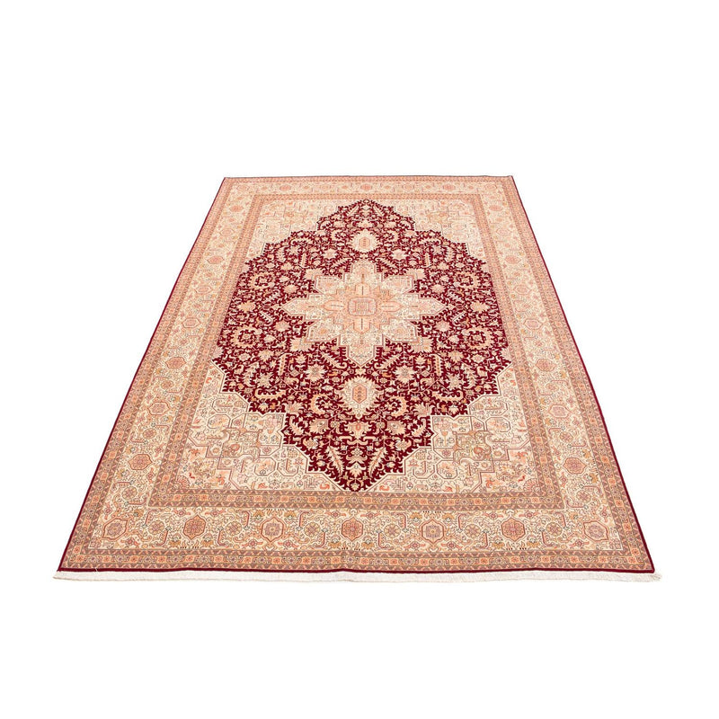 Perser Rug - Tabriz - Royal - 400 x 298 cm - dark red