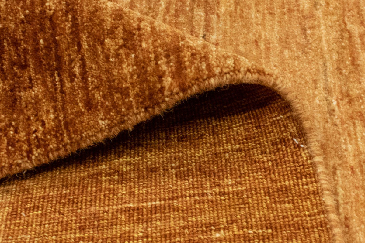 Gabbeh Rug - Loribaft Perser - 295 x 194 cm - orange