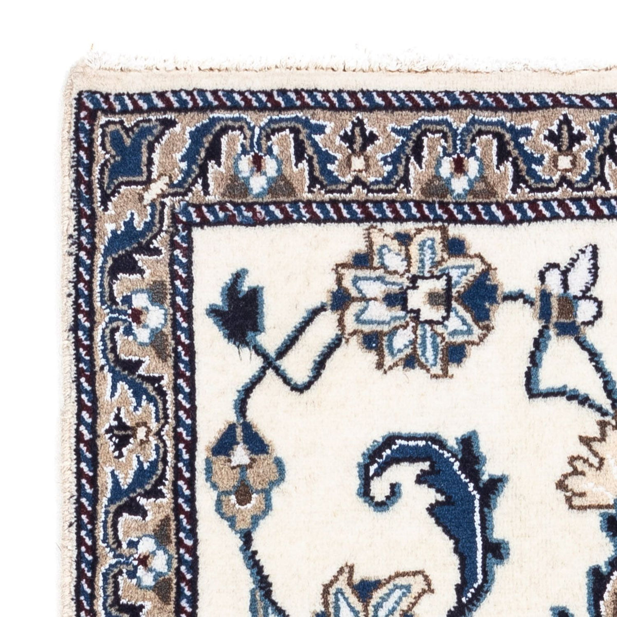 Perser Rug - Nain - 142 x 68 cm - beige