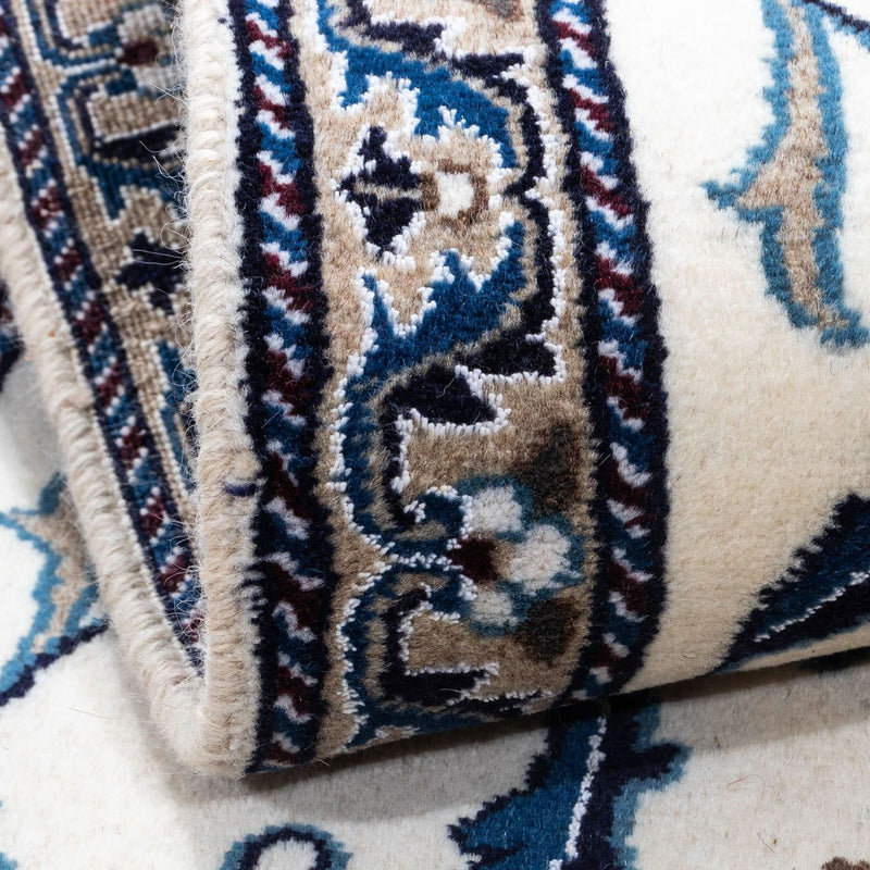 Perser Rug - Nain - 142 x 68 cm - beige