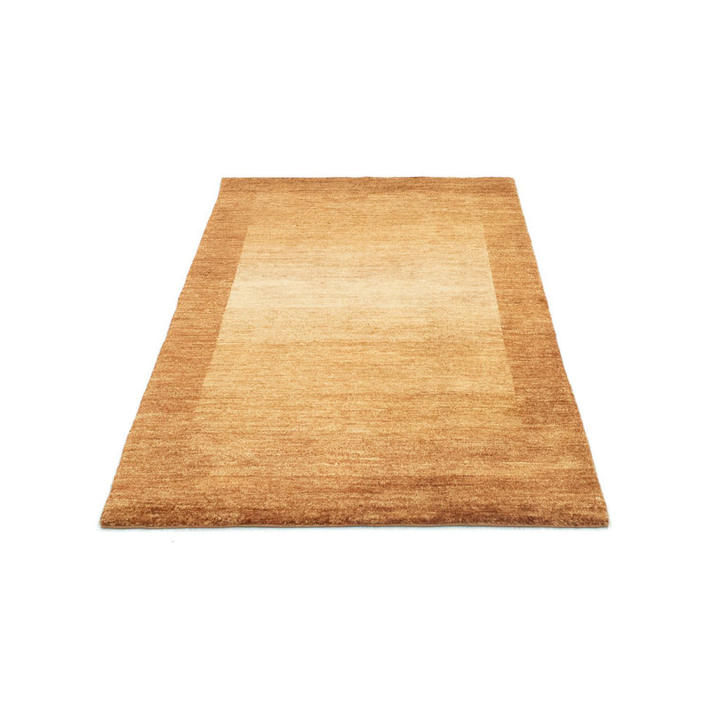 Gabbeh Rug - Loribaft Perser - 160 x 92 cm - gold