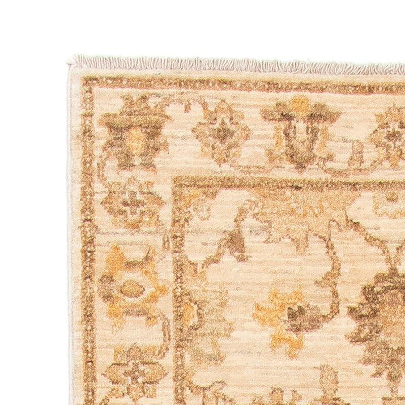 Runner Ziegler Rug - 322 x 76 cm - beige