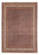 Moud Rug 246x346cm - Persian Rugs - dark brown