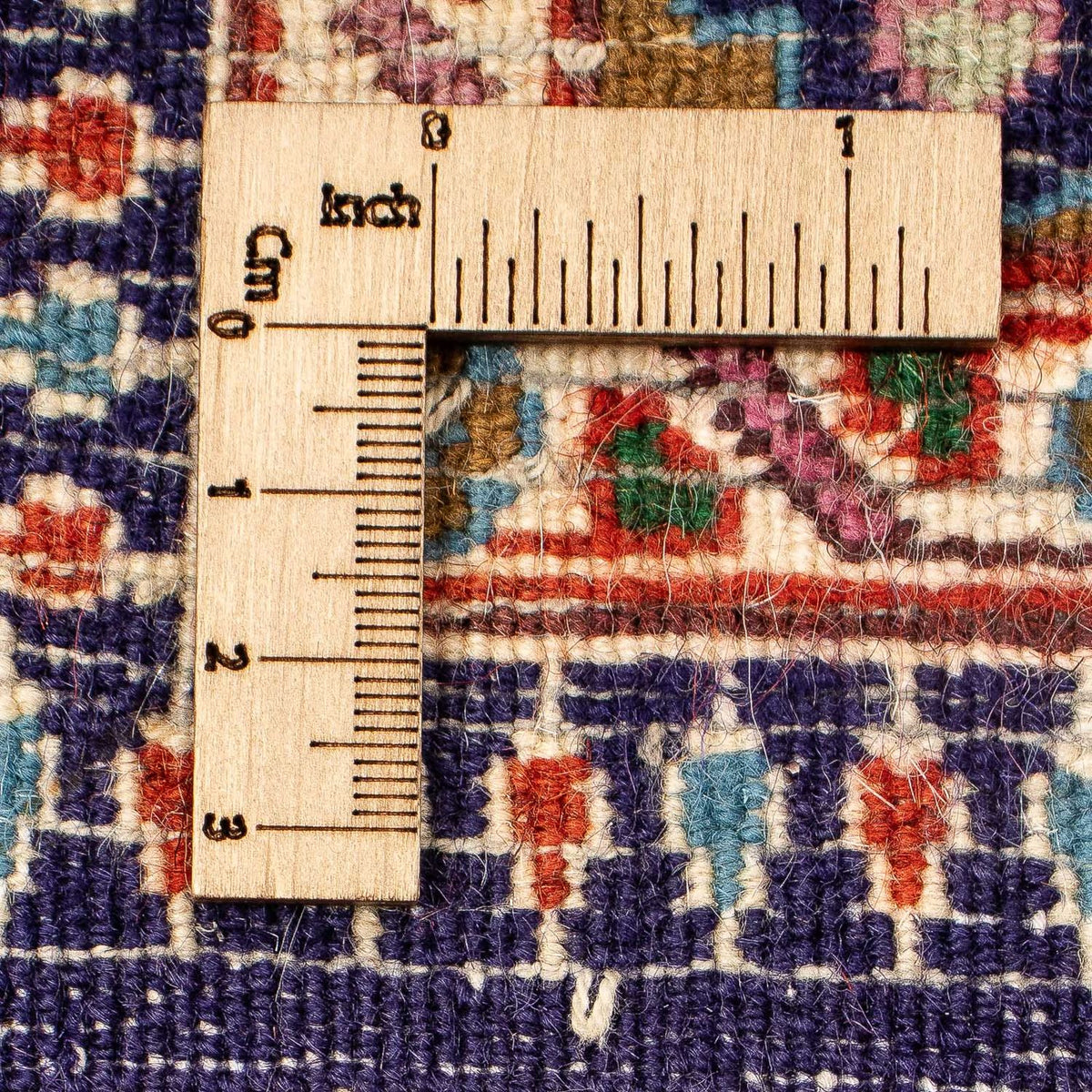 Perser Rug - Classic - 346 x 246 cm - dark brown