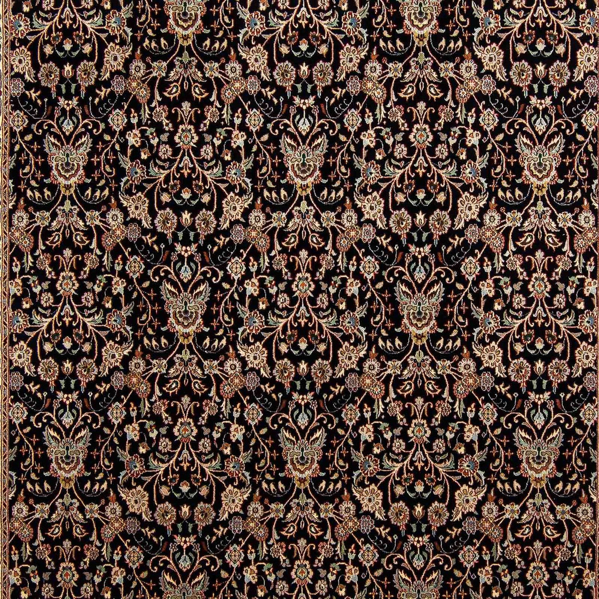 Perser Rug - Classic - 340 x 253 cm - dark blue