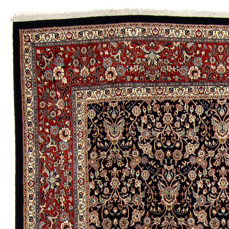 Perser Rug - Classic - 340 x 253 cm - dark blue