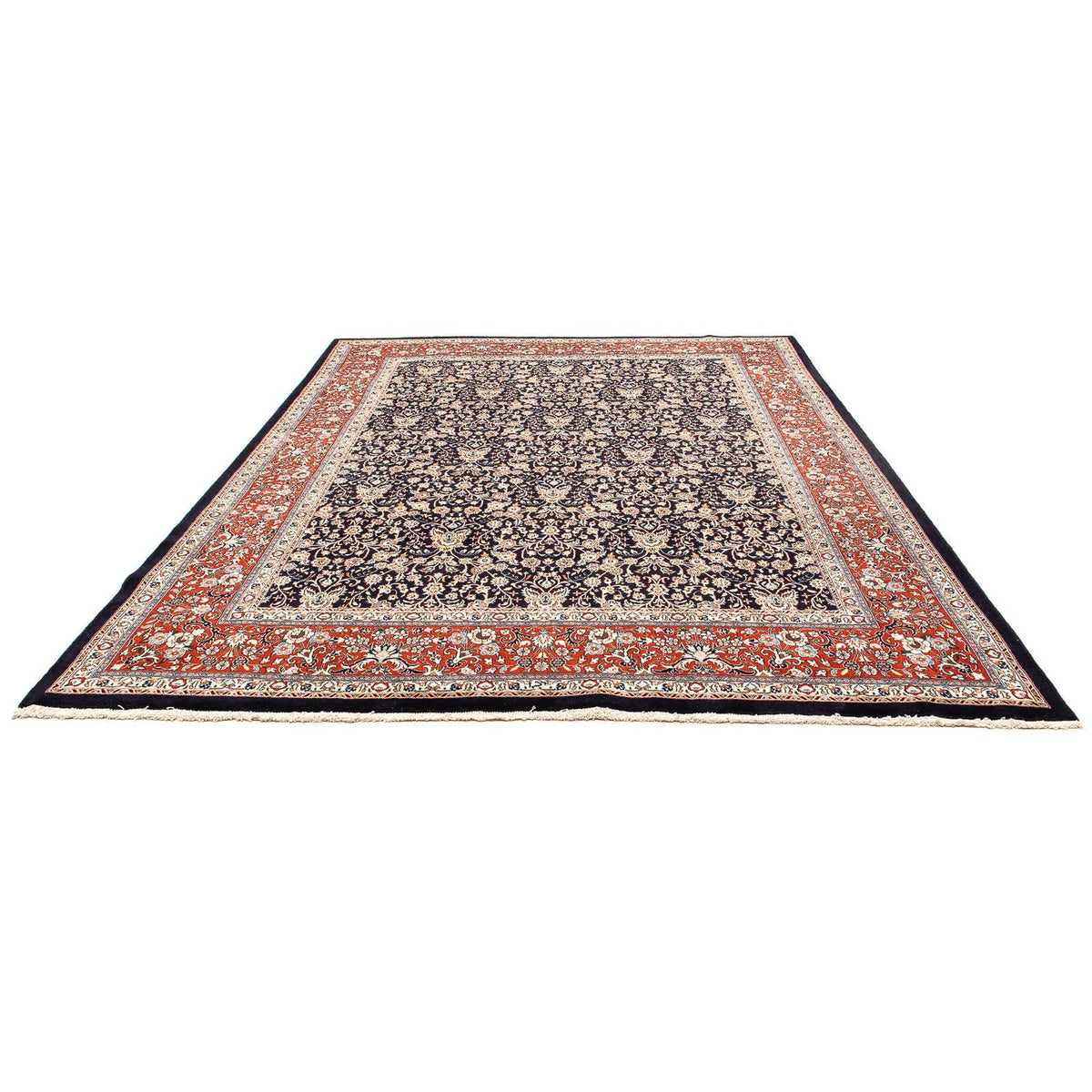 Perser Rug - Classic - 340 x 253 cm - dark blue