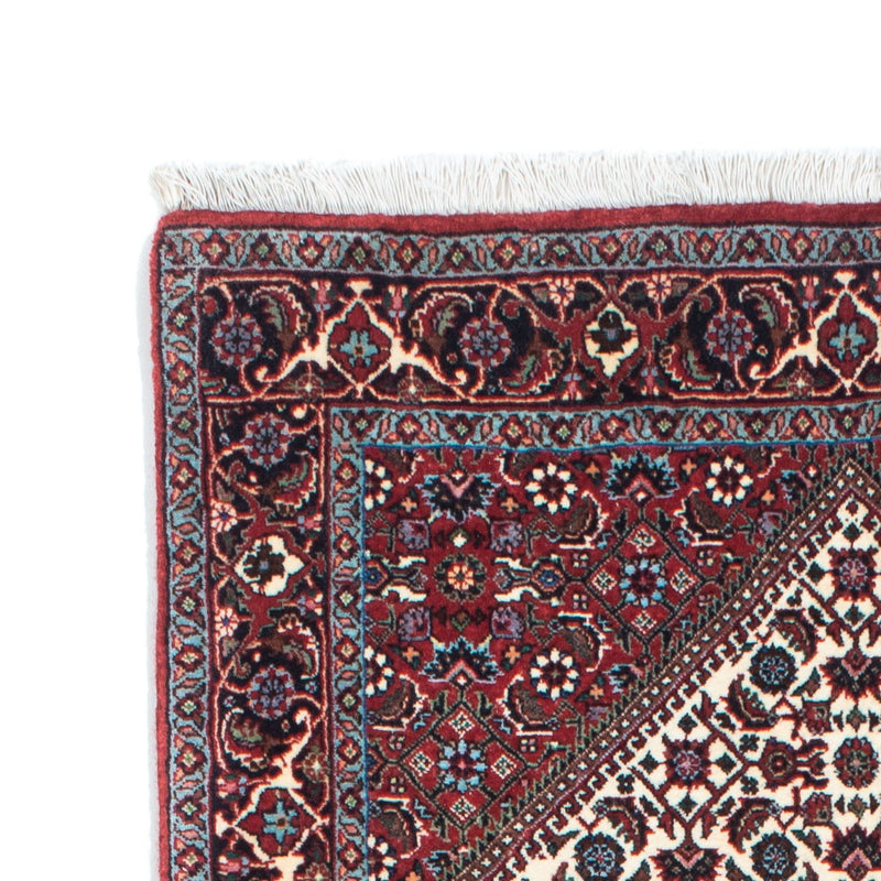 Runner Perser Rug - Bidjar - 214 x 83 cm - light red