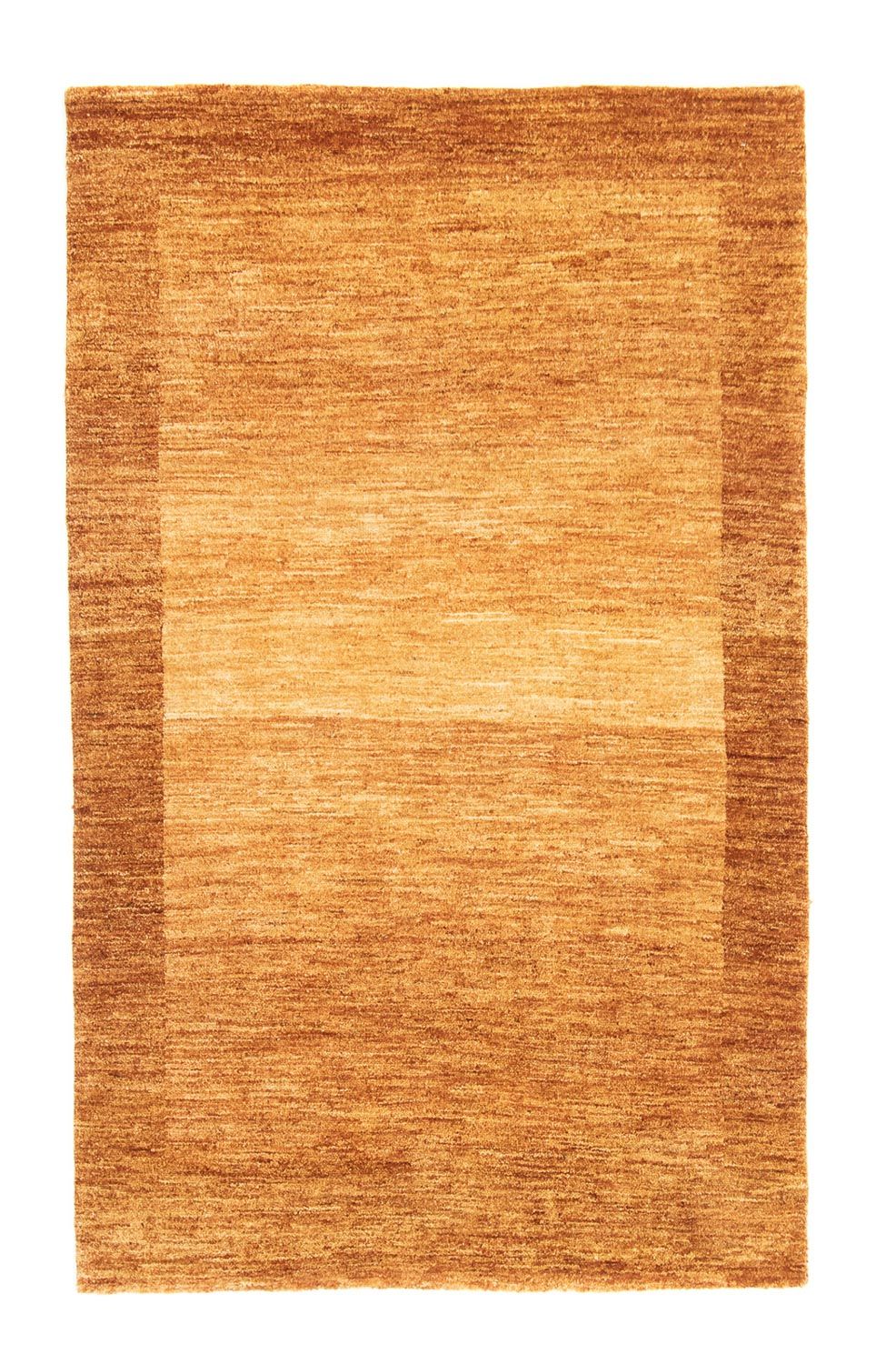 Gabbeh Rug - Loribaft Perser - 160 x 98 cm - gold