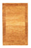 Gabbeh Rug - Loribaft Perser - 160 x 98 cm - gold