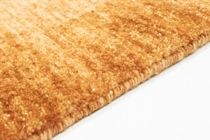 Gabbeh Rug - Loribaft Perser - 160 x 98 cm - gold