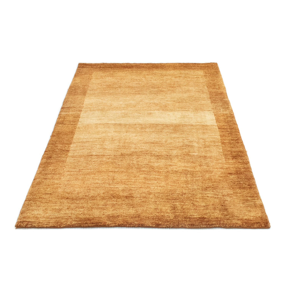 Gabbeh Rug - Loribaft Perser - 160 x 98 cm - gold