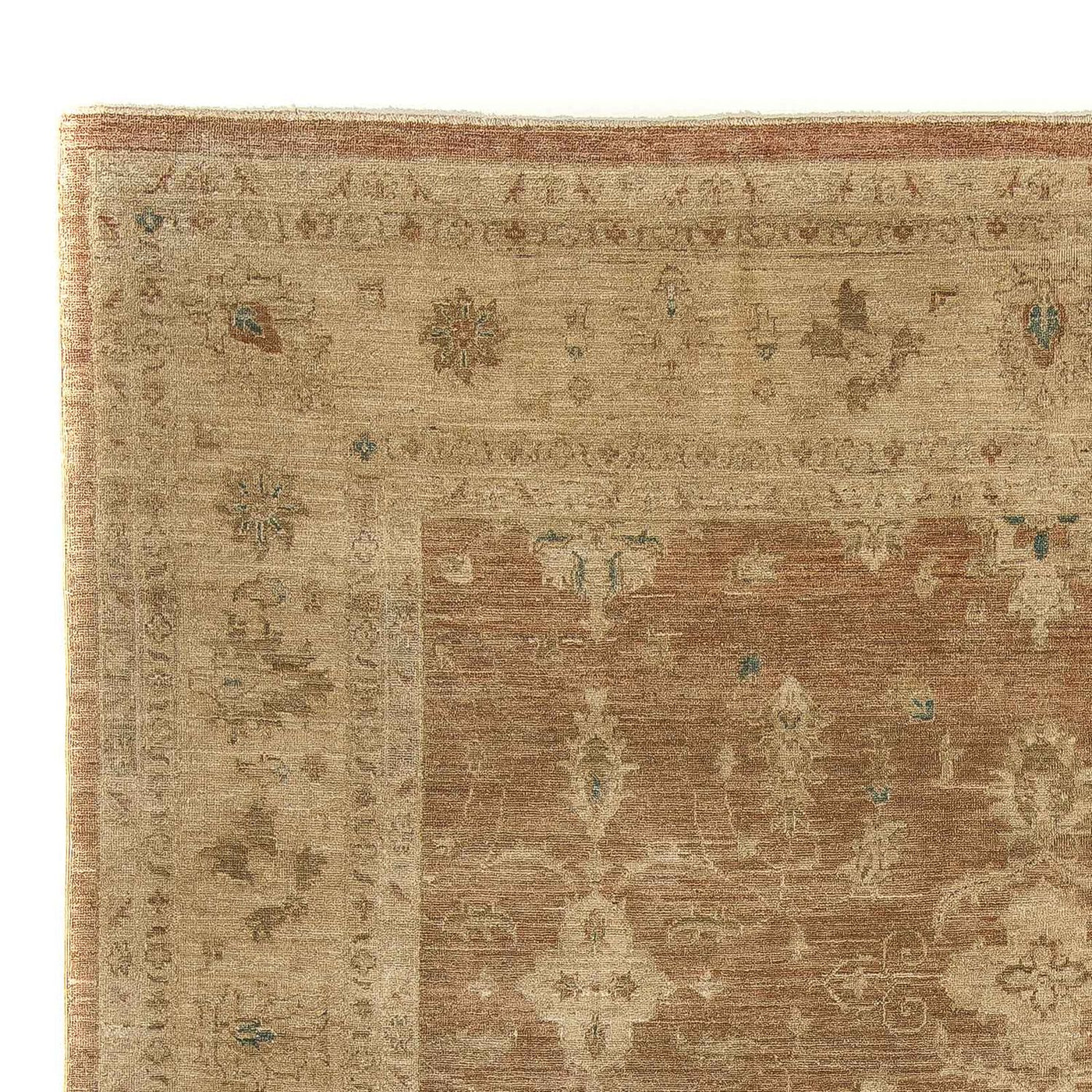 Ziegler Rug 298x245cm - Oriental Rug