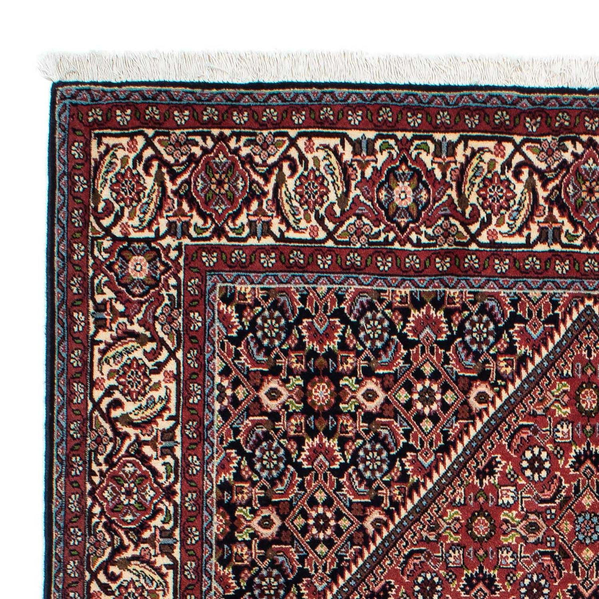 Bidjar - Zanjan Rug 136x210cm - Persian Rugs