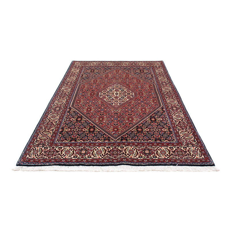 Perser Rug - Bidjar - 210 x 136 cm - red
