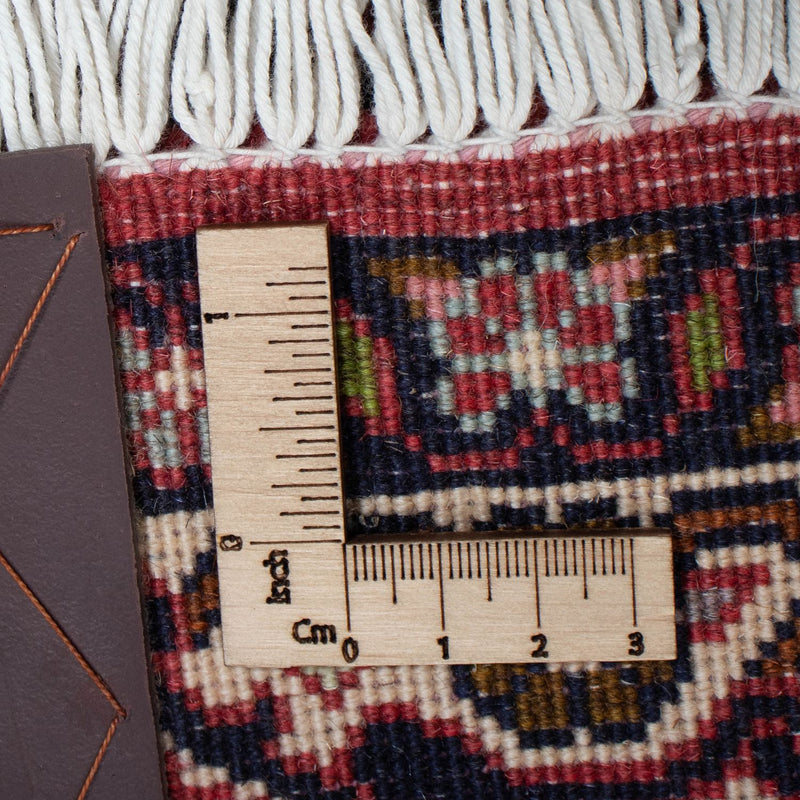 Runner Perser Rug - Bidjar - 310 x 83 cm - light red