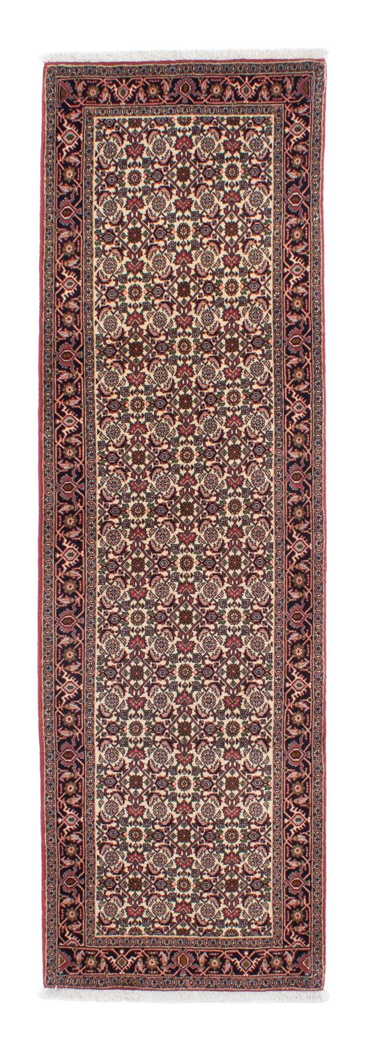 Runner Perser Rug - Bidjar - 291 x 80 cm - beige