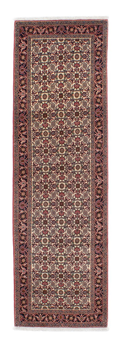 Bidjar - Zanjan Rug 80x291cm - Persian Rugs