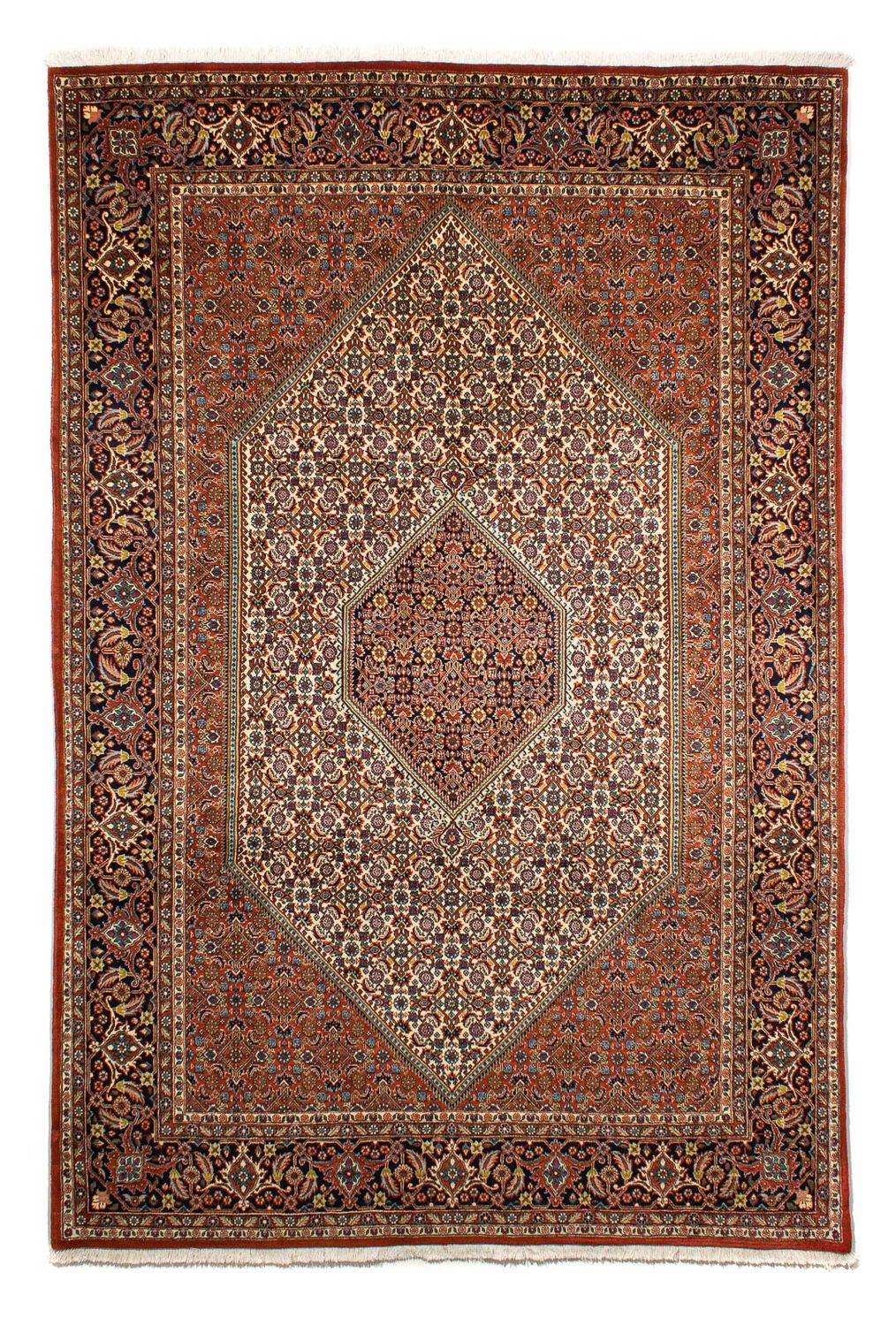 Perser Rug - Bidjar - 297 x 202 cm - rust
