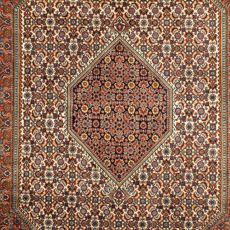 Perser Rug - Bidjar - 297 x 202 cm - rust