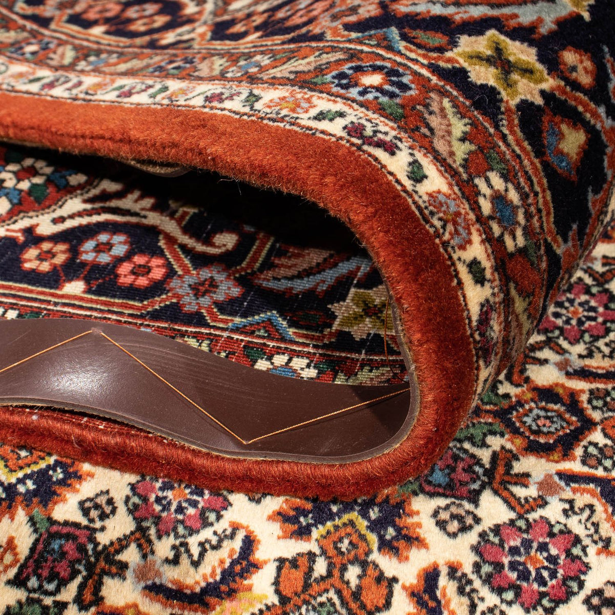 Perser Rug - Bidjar - 297 x 202 cm - rust