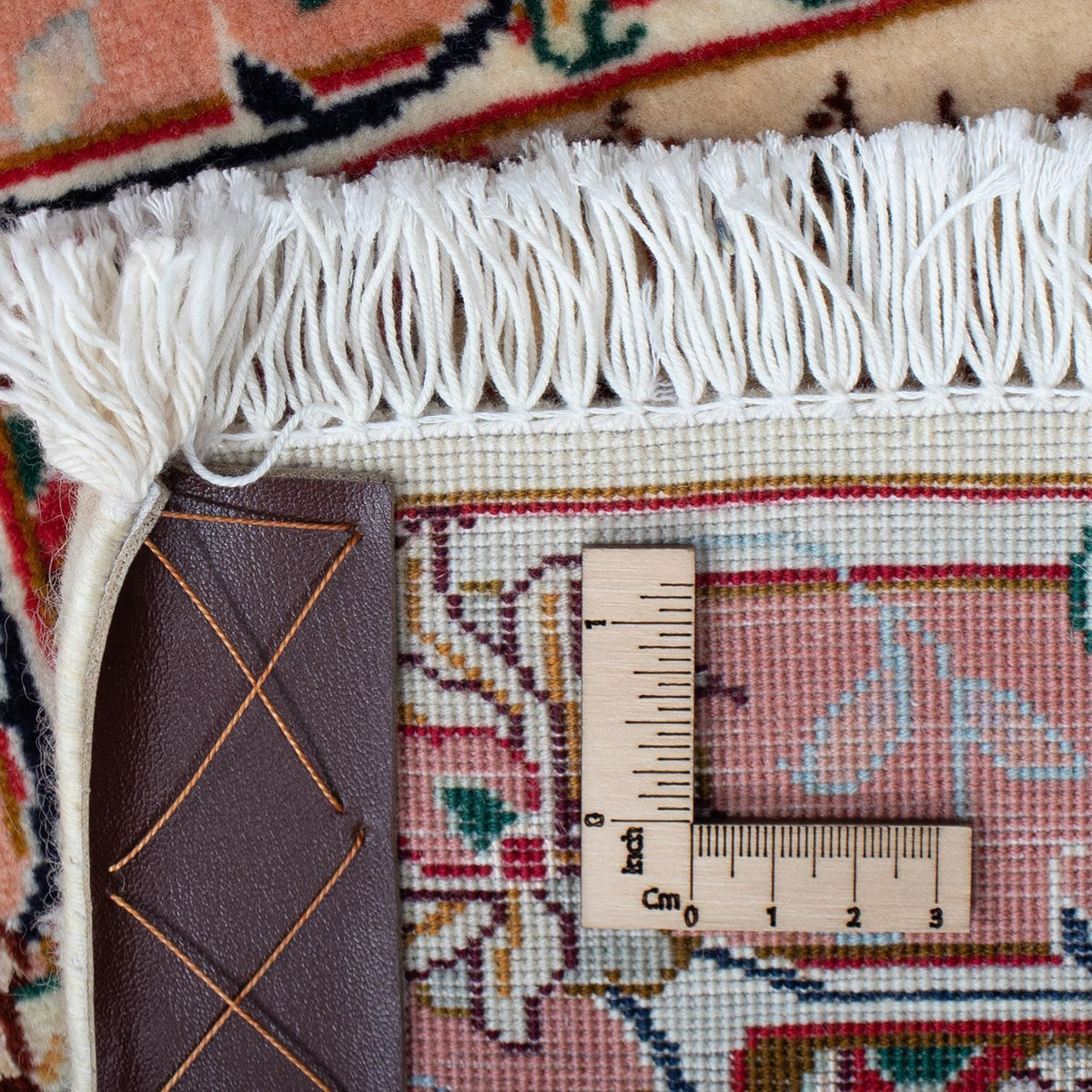 Perser Rug - Tabriz - Royal - 99 x 59 cm - beige