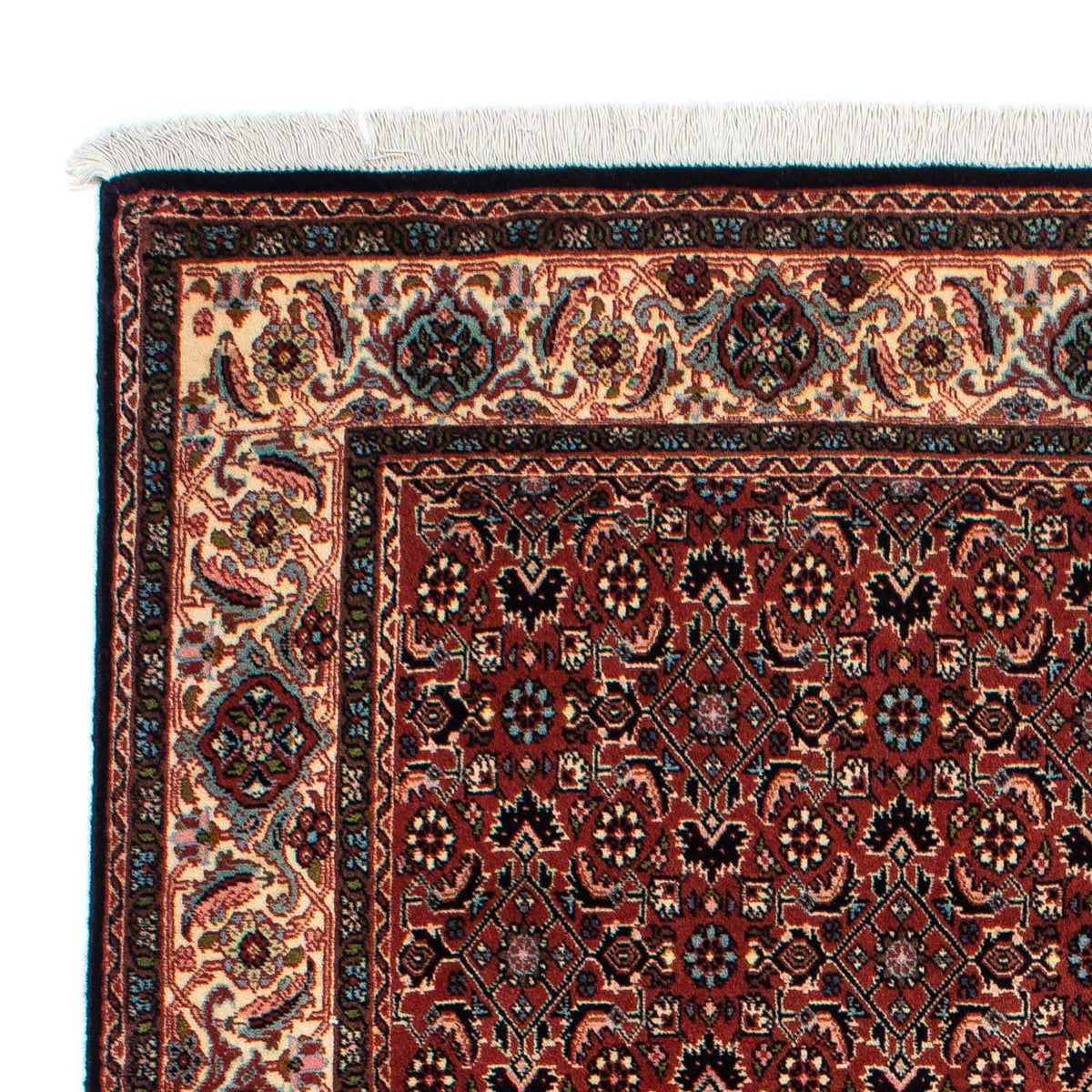 Bidjar - Zanjan Rug 138x203cm - Persian Rugs