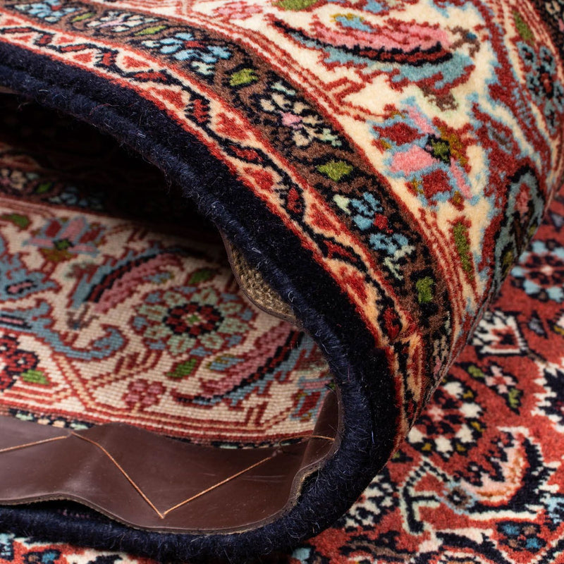 Perser Rug - Bidjar - 203 x 138 cm - red