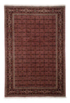 Bidjar Rug 196x295cm - Persian Rugs - Rectangle / Dark Red / 196 x 295 cm Rectangle