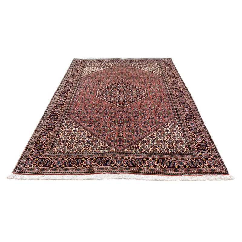 Perser Rug - Bidjar - 234 x 142 cm - red