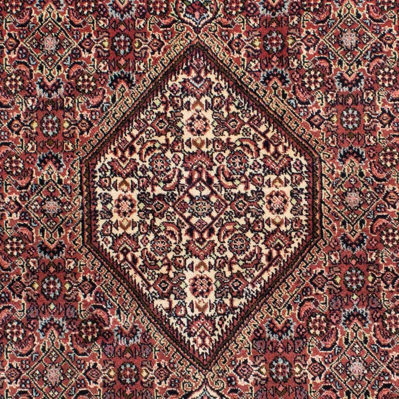 Perser Rug - Bidjar - 210 x 140 cm - red