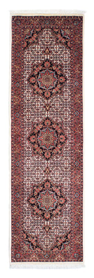 Runner Perser Rug - Bidjar - 240 x 70 cm - beige