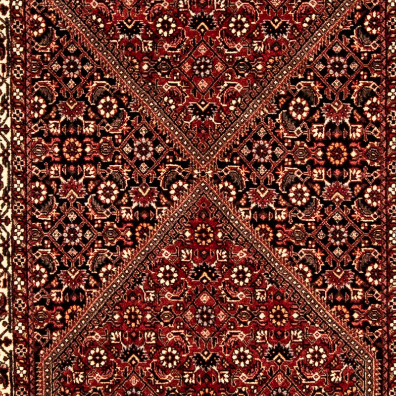 Runner Perser Rug - Bidjar - 315 x 77 cm - multicolored