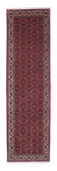 Runner Perser Rug - Bidjar - 302 x 81 cm - red