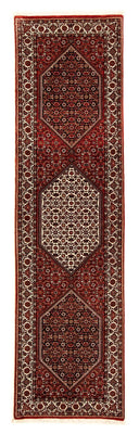 Runner Perser Rug - Bidjar - 295 x 71 cm - multicolored