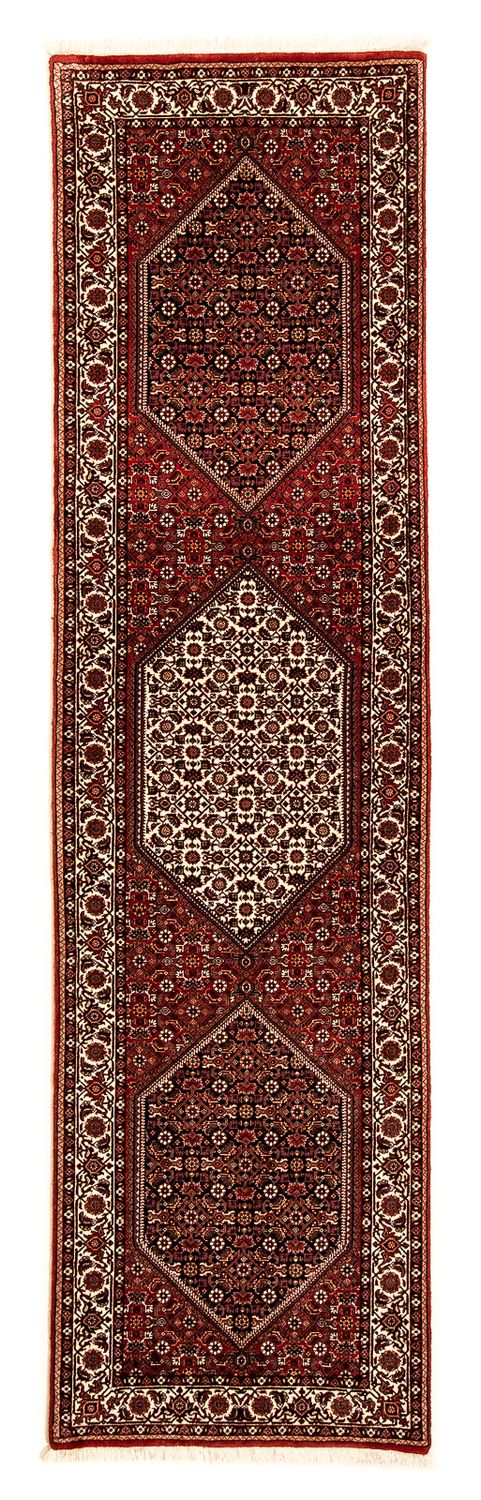 Runner Perser Rug - Bidjar - 295 x 71 cm - multicolored